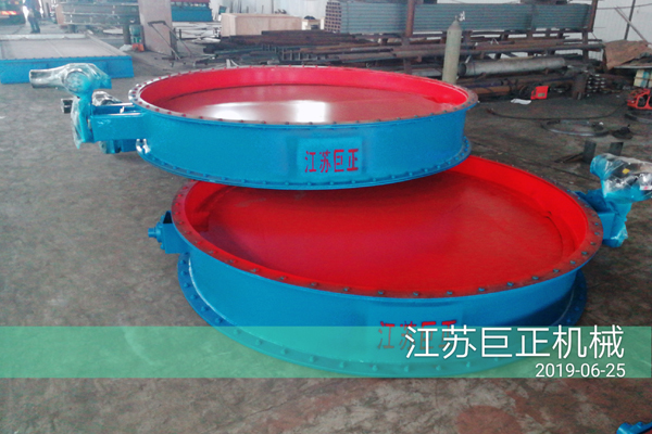 圓形擋板門(mén)機(jī)