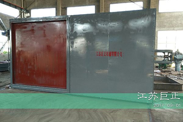 什么是插板式隔絕門(mén)，具有哪些性能特點(diǎn)