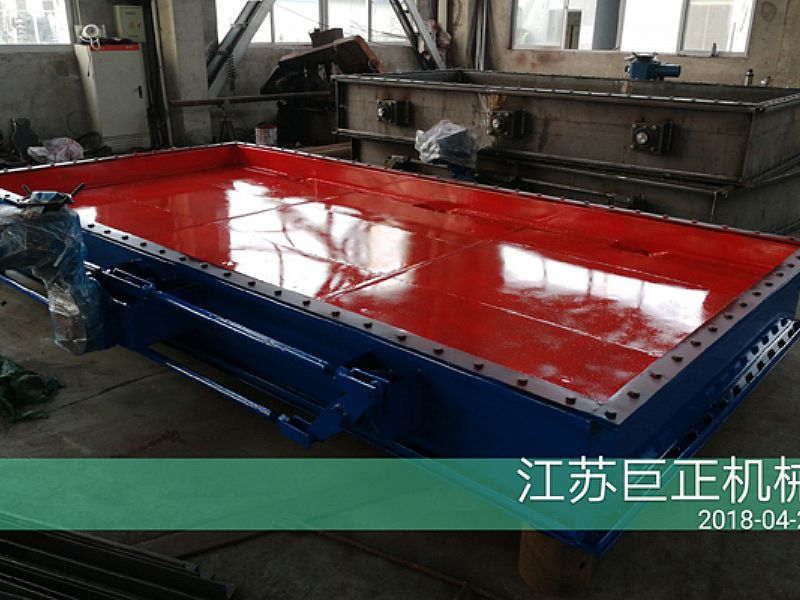 什么是關(guān)閉擋板門，有哪四大性能優(yōu)勢